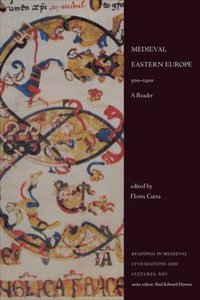 bokomslag Medieval Eastern Europe, 500-1300