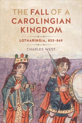 bokomslag Fall of a Carolingian Kingdom