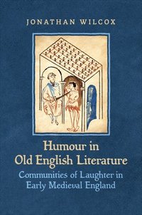 bokomslag Humour in Old English Literature