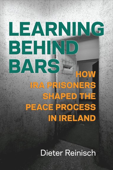 bokomslag Learning Behind Bars