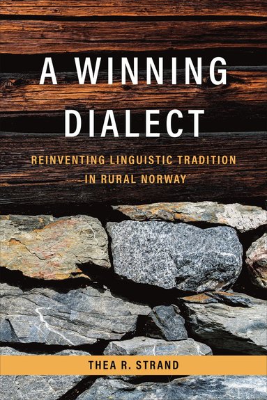 bokomslag Winning Dialect