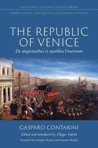 bokomslag The Republic of Venice
