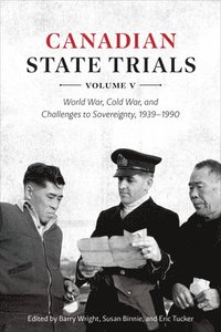 bokomslag Canadian State Trials, Volume V