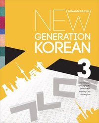 bokomslag New Generation Korean