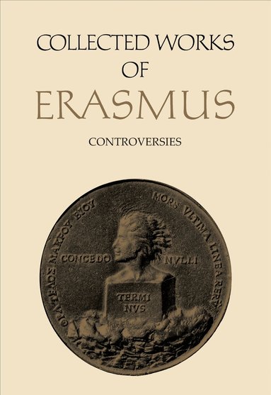 Desiderius Erasmus, Jan Bloemedal - Collected Works of Erasmus, Inbunden