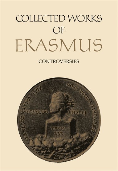 bokomslag Collected Works of Erasmus