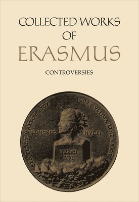 Collected Works of Erasmus 1