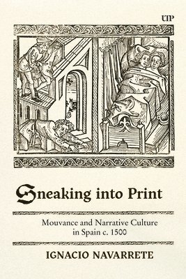bokomslag Sneaking Into Print