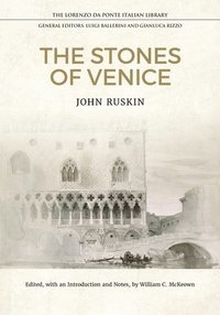 bokomslag The Stones of Venice