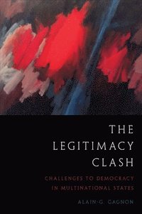 bokomslag Legitimacy Clash