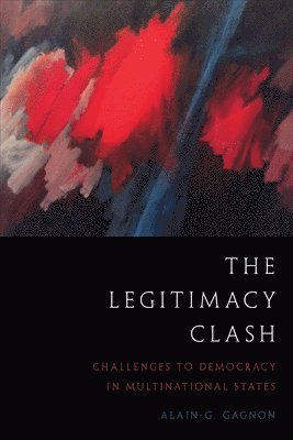 bokomslag The Legitimacy Clash