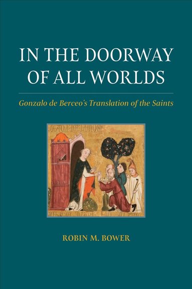 Robin M Bower - In the Doorway of All Worlds, Inbunden