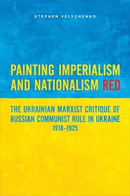 bokomslag Painting Imperialism and Nationalism Red