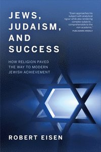 bokomslag Jews, Judaism, and Success