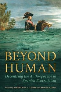 bokomslag Beyond Human