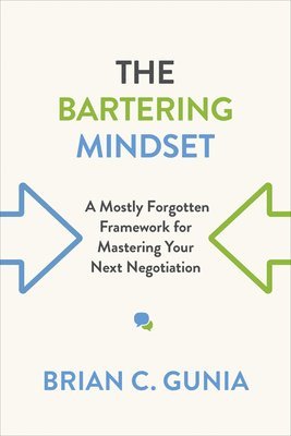 The Bartering Mindset 1