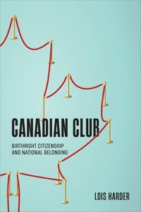 bokomslag Canadian Club
