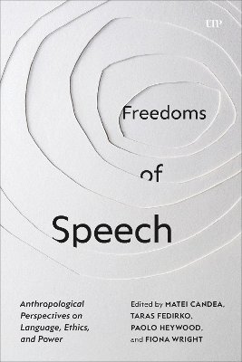 Freedoms of Speech 1