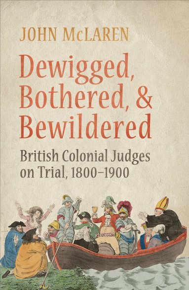 John McLaren - Dewigged, Bothered, and Bewildered, Häftad