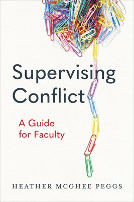 bokomslag Supervising Conflict