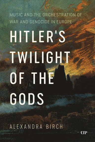 bokomslag Hitler's Twilight of the Gods