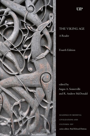 Angus A. Somerville, R. Andrew McDonald - XIVThe Viking Age, Häftad