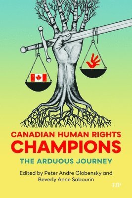 bokomslag Canadian Human Rights Champions