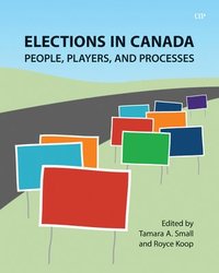 bokomslag Elections in Canada