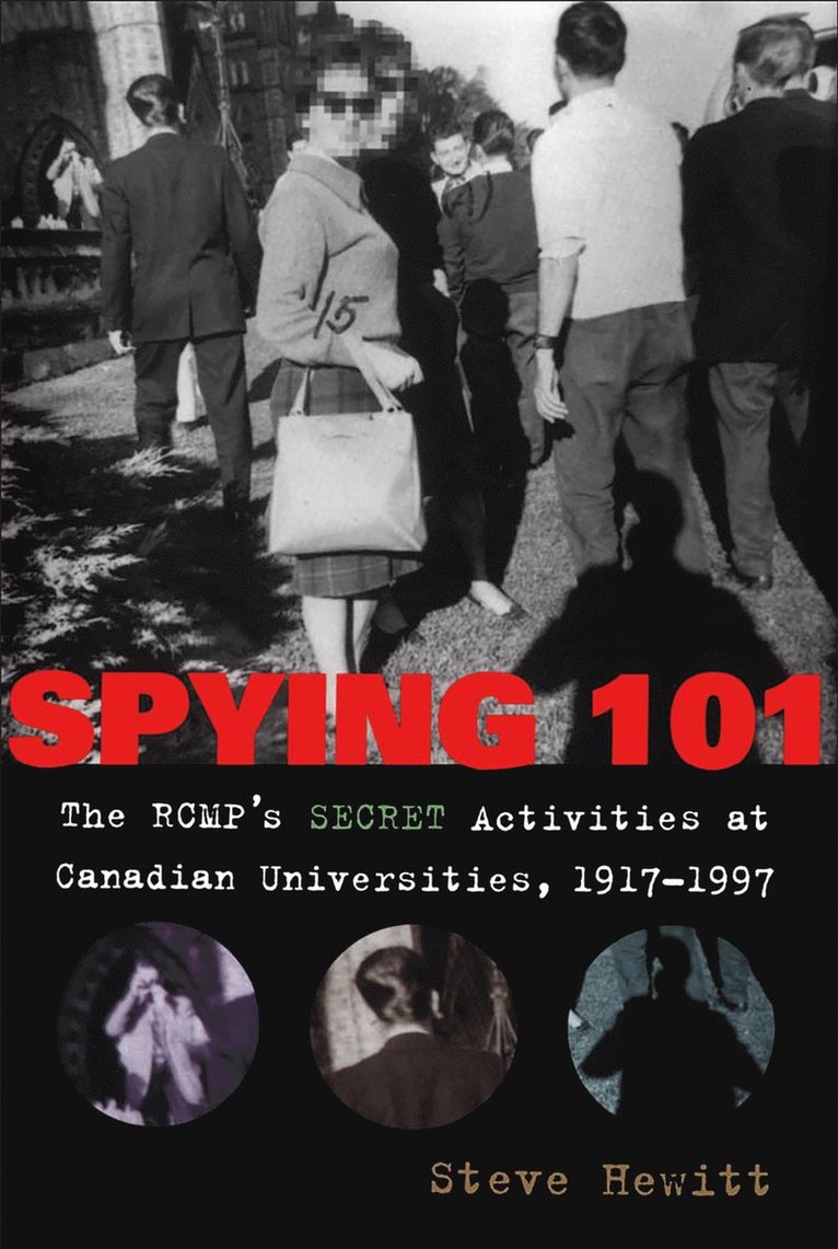 Spying 101 1