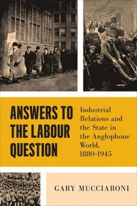 bokomslag Answers to the Labour Question