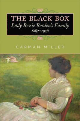 Carman Miller - Black Box, Inbunden