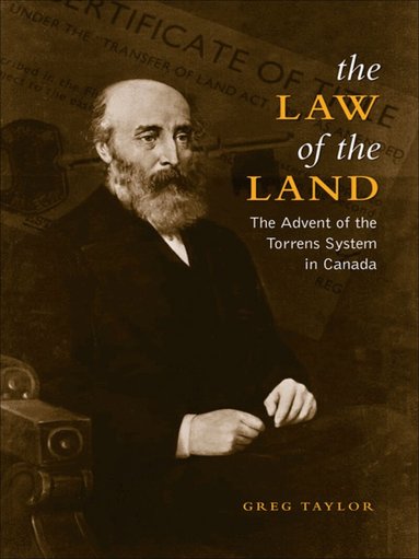 Greg Taylor - Law of the Land, Häftad