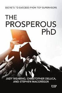 bokomslag Prosperous PhD