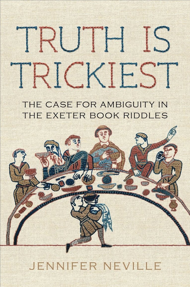 Jennifer Neville - Truth Is Trickiest, Inbunden