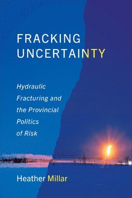 bokomslag Fracking Uncertainty