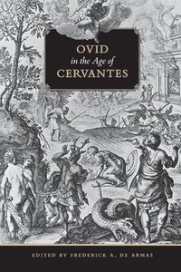 bokomslag Ovid in the Age of Cervantes