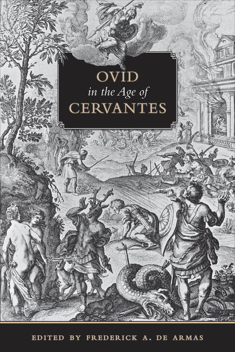 Ovid in the Age of Cervantes 1