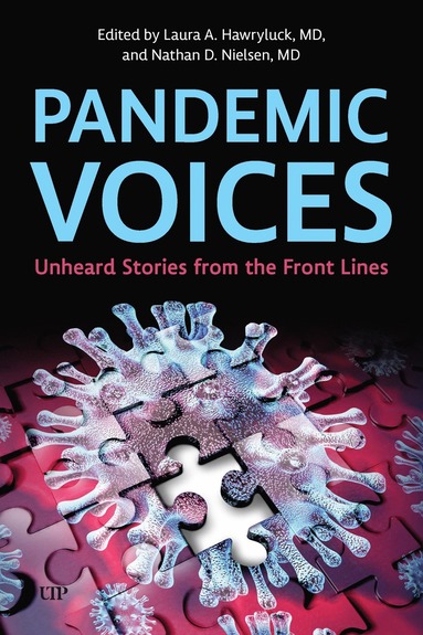 bokomslag Pandemic Voices