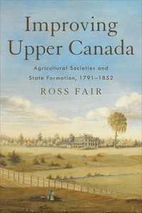bokomslag Improving Upper Canada