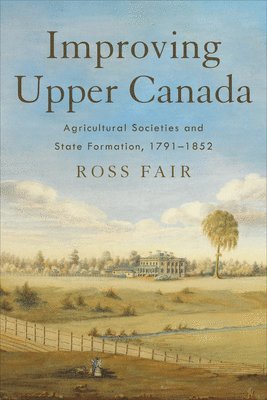 bokomslag Improving Upper Canada