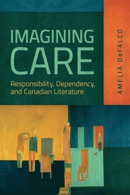 Amelia DeFalco, Amelia Defalco - Imagining Care, Häftad