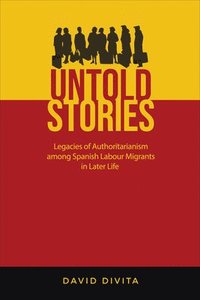 bokomslag Untold Stories