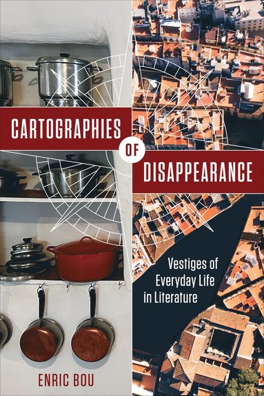 bokomslag Cartographies of Disappearance