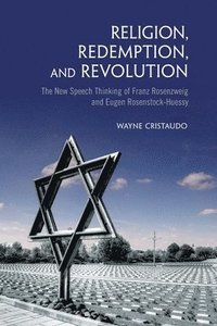 bokomslag Religion, Redemption and Revolution