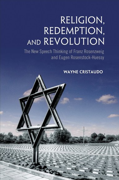 Wayne Cristaudo - Religion, Redemption and Revolution, Häftad