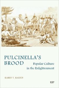bokomslag Pulcinella's Brood