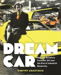 bokomslag Dream Car