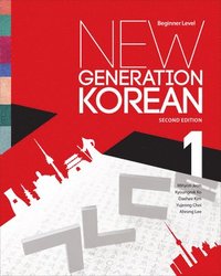 bokomslag New Generation Korean