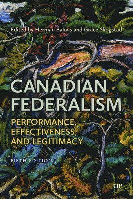 bokomslag Canadian Federalism