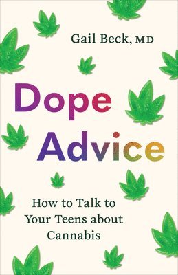 bokomslag Dope Advice